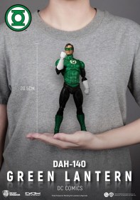 Green Lantern DC Comics Action Figure by Beast Kingdom Toys