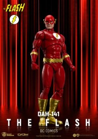 The Flash DC Comics Action Figure by Beast Kingdom Toys