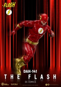 The Flash DC Comics Action Figure by Beast Kingdom Toys