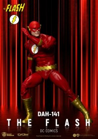 The Flash DC Comics Action Figure by Beast Kingdom Toys
