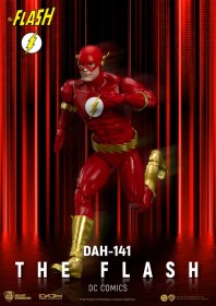 The Flash DC Comics Action Figure by Beast Kingdom Toys