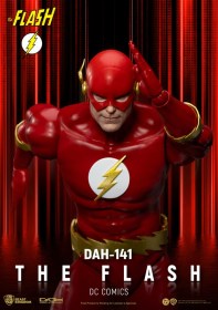 The Flash DC Comics Action Figure by Beast Kingdom Toys