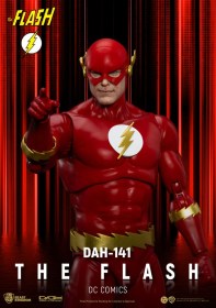 The Flash DC Comics Action Figure by Beast Kingdom Toys