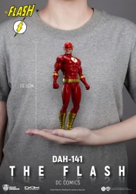 The Flash DC Comics Action Figure by Beast Kingdom Toys