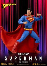 Superman DC Comics Action Figure by Beast Kingdom Toys