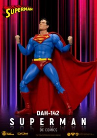 Superman DC Comics Action Figure by Beast Kingdom Toys