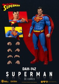 Superman DC Comics Action Figure by Beast Kingdom Toys