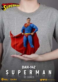 Superman DC Comics Action Figure by Beast Kingdom Toys