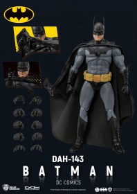 Batman DC Comics Action Figure by Beast Kingdom Toys