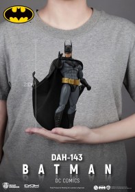 Batman DC Comics Action Figure by Beast Kingdom Toys