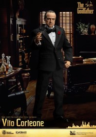 Vito Corleone The Godfather Action Figure by Beast Kingdom Toys