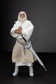 Gandalf the White The Lord of The Rings Action Figure by Beast Kingdom Toys