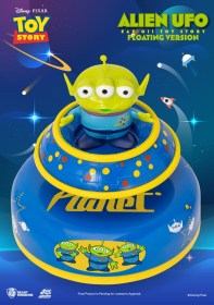 Alien UFO Toy Story Egg Attack Floating Model by Beast Kingdom Toys