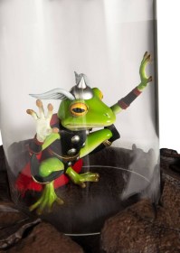 Frog of Thunder Loki Life-Size Statue by Beast Kingdom Toys