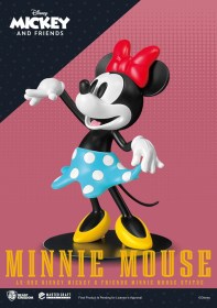 Minnie Mouse Disney Life-Size Statue by Beast Kingdom Toys