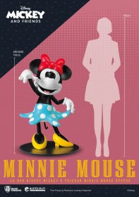 Minnie Mouse Disney Life-Size Statue by Beast Kingdom Toys