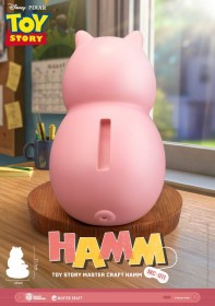Hamm Toy Story Master Craft Statue by Beast Kingdom Toys