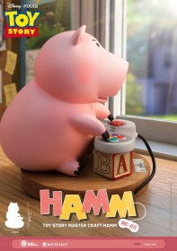 Hamm Toy Story Master Craft Statue by Beast Kingdom Toys
