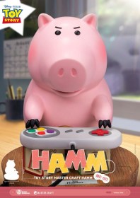 Hamm Toy Story Master Craft Statue by Beast Kingdom Toys