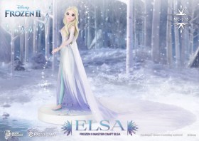 Elsa Frozen 2 Master Craft 1/4 Statue by Beast Kingdom Toys