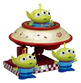 Aliens Special Edition Toy Story Master Craft Statue by Beast Kingdom Toys