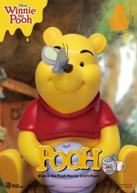 Winnie the Pooh Disney Master Craft Statue by Beast Kingdom Toys