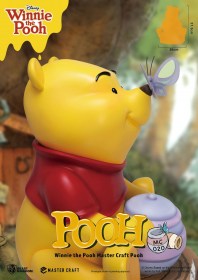 Winnie the Pooh Disney Master Craft Statue by Beast Kingdom Toys