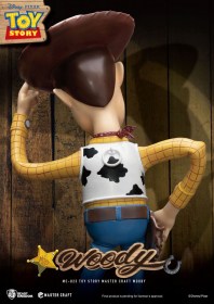 Woody Toy Story Master Craft Statue by Beast Kingdom Toys