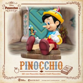 Pinocchio Disney Master Craft Statue by Beast Kingdom Toys