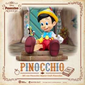Pinocchio Disney Master Craft Statue by Beast Kingdom Toys
