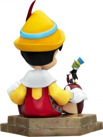 Pinocchio Disney Master Craft Statue by Beast Kingdom Toys