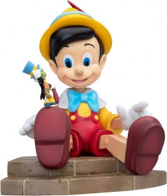 Pinocchio Disney Master Craft Statue by Beast Kingdom Toys