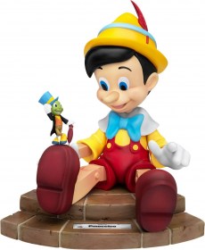 Pinocchio Disney Master Craft Statue by Beast Kingdom Toys