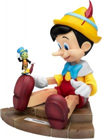 Pinocchio Disney Master Craft Statue by Beast Kingdom Toys
