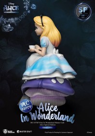 Alice Special Edition Alice In Wonderland Master Craft Statue by Beast Kingdom Toys