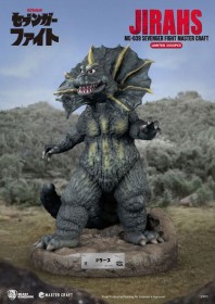 Jirahs Sevenger Fight Master Craft Statue by Beast Kingdom Toys