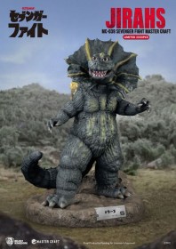 Jirahs Sevenger Fight Master Craft Statue by Beast Kingdom Toys