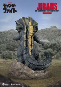 Jirahs Sevenger Fight Master Craft Statue by Beast Kingdom Toys