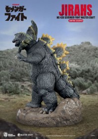 Jirahs Sevenger Fight Master Craft Statue by Beast Kingdom Toys