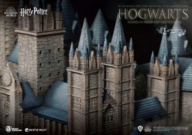 Hogwarts School Of Witchcraft And Wizardry Harry Potter and the Philosopher's Stone Master Craft Statue by Beast Kingdom Toys