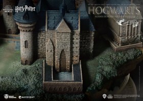 Hogwarts School Of Witchcraft And Wizardry Harry Potter and the Philosopher's Stone Master Craft Statue by Beast Kingdom Toys