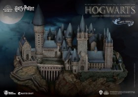 Hogwarts School Of Witchcraft And Wizardry Harry Potter and the Philosopher's Stone Master Craft Statue by Beast Kingdom Toys