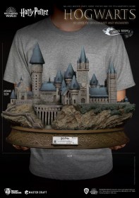 Hogwarts School Of Witchcraft And Wizardry Harry Potter and the Philosopher's Stone Master Craft Statue by Beast Kingdom Toys