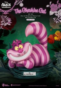 The Cheshire Cat Alice In Wonderland Master Craft Statue by Beast Kingdom