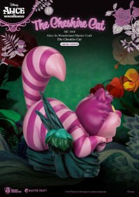 The Cheshire Cat Alice In Wonderland Master Craft Statue by Beast Kingdom