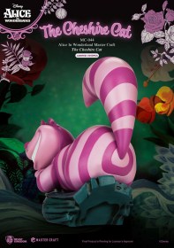 The Cheshire Cat Alice In Wonderland Master Craft Statue by Beast Kingdom