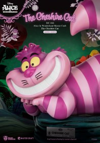 The Cheshire Cat Alice In Wonderland Master Craft Statue by Beast Kingdom