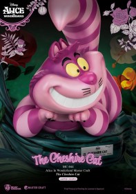 The Cheshire Cat Alice In Wonderland Master Craft Statue by Beast Kingdom