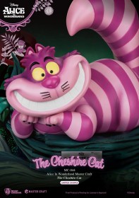 The Cheshire Cat Alice In Wonderland Master Craft Statue by Beast Kingdom