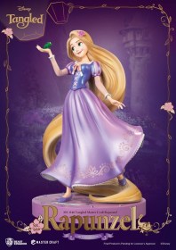 Rapunzel The Little Mermaid Master Craft Statue by Beast Kingdom Toys